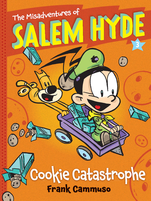 Title details for Book Three: Cookie Catastrophe by Frank Cammuso - Available
